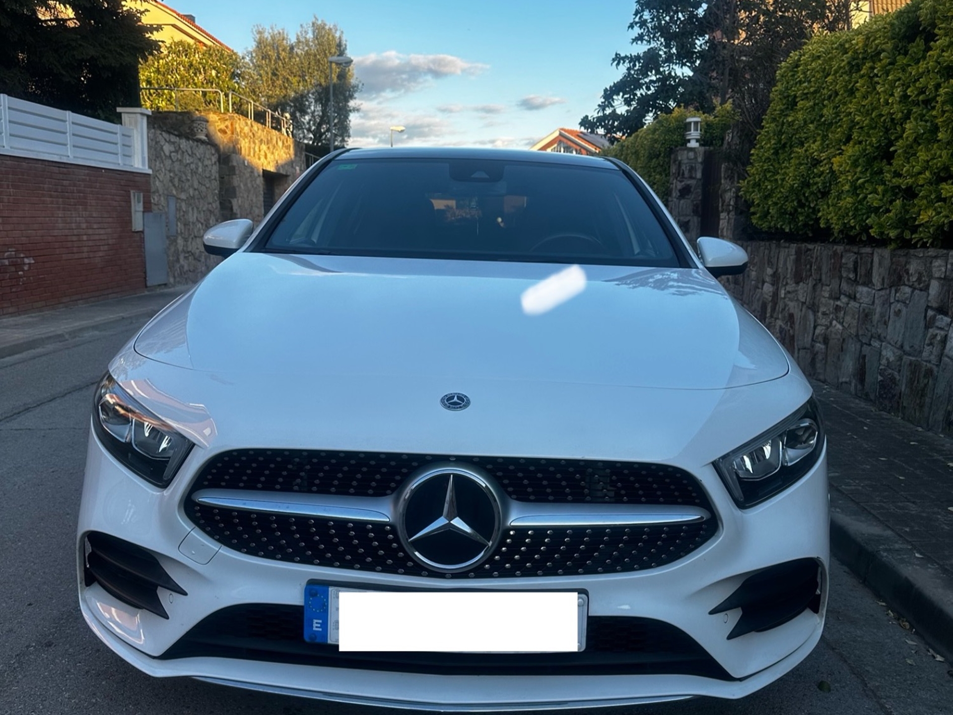 Imagen de MERCEDES Clase A