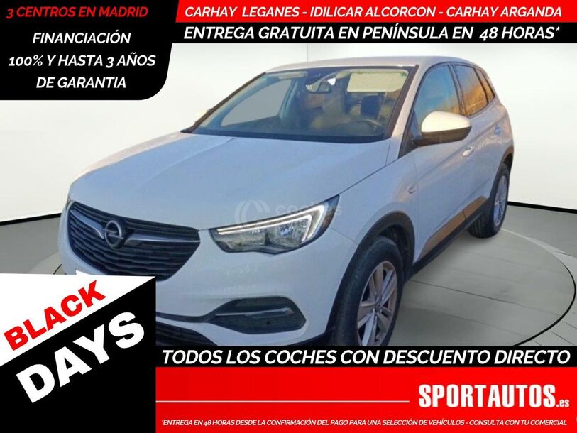 Foto del OPEL Grandland X 1.5CDTi S&S Selective Pro 130