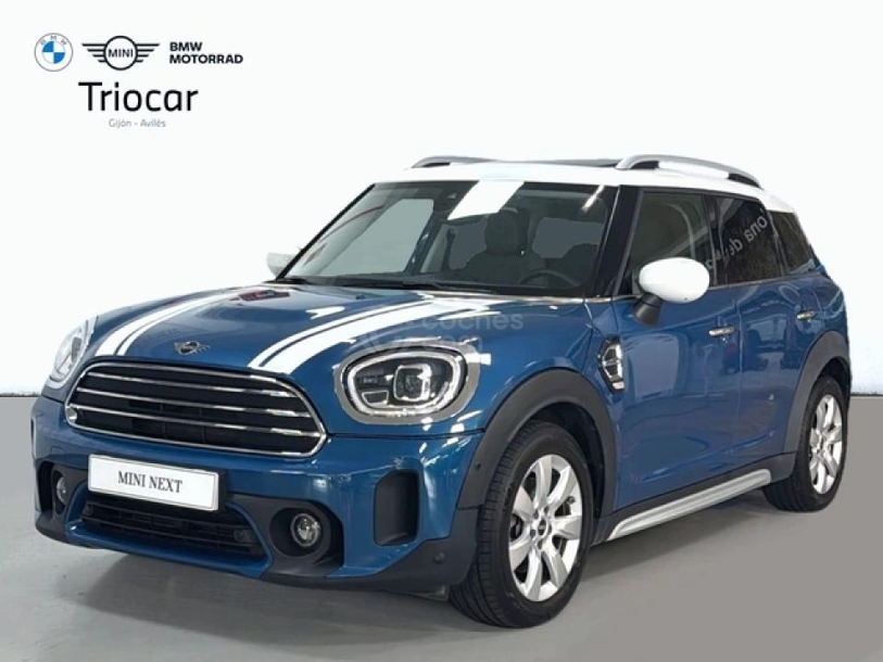 Foto del MINI Mini Countryman COUNTRYMAN COOPER D AUT.