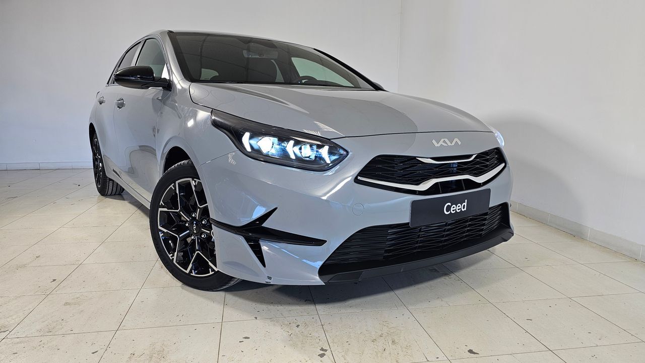 KIA Ceed (1.0 T-GDi 74kW (100CV) Style Edition) en Valladolid