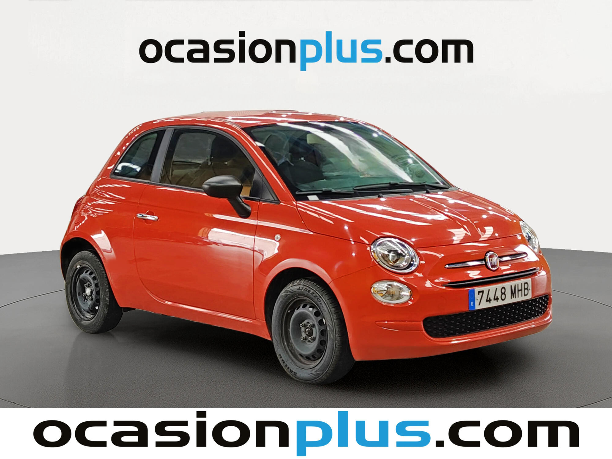 Foto del FIAT 500 1.0 Hybrid Dolcevita 52kW