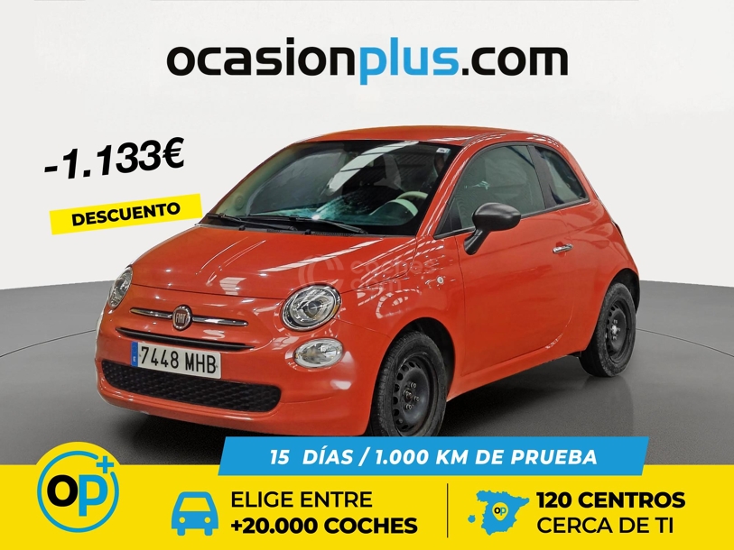 Foto del FIAT 500 1.0 Hybrid Dolcevita 52kW