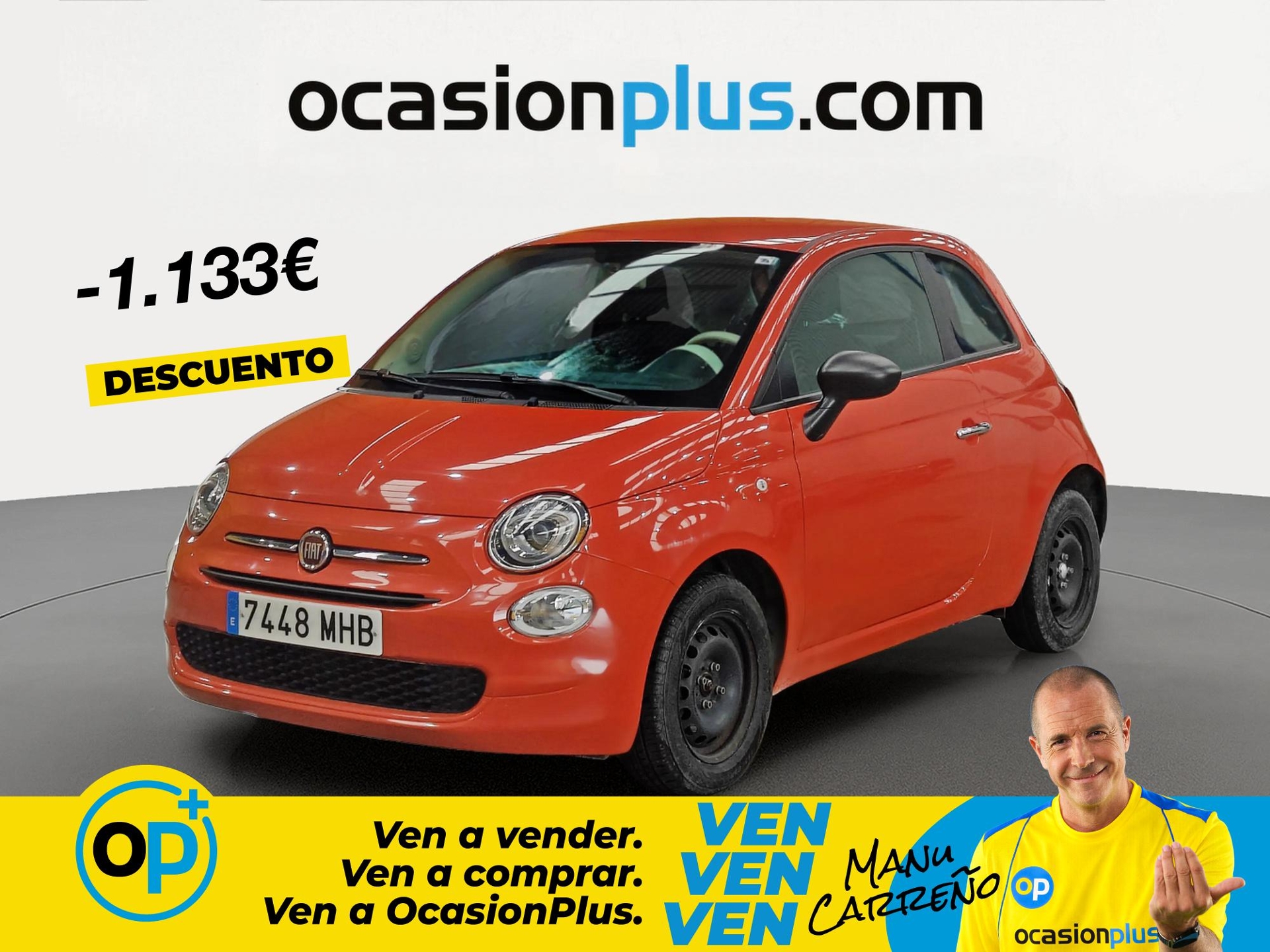 Imagen de FIAT 500