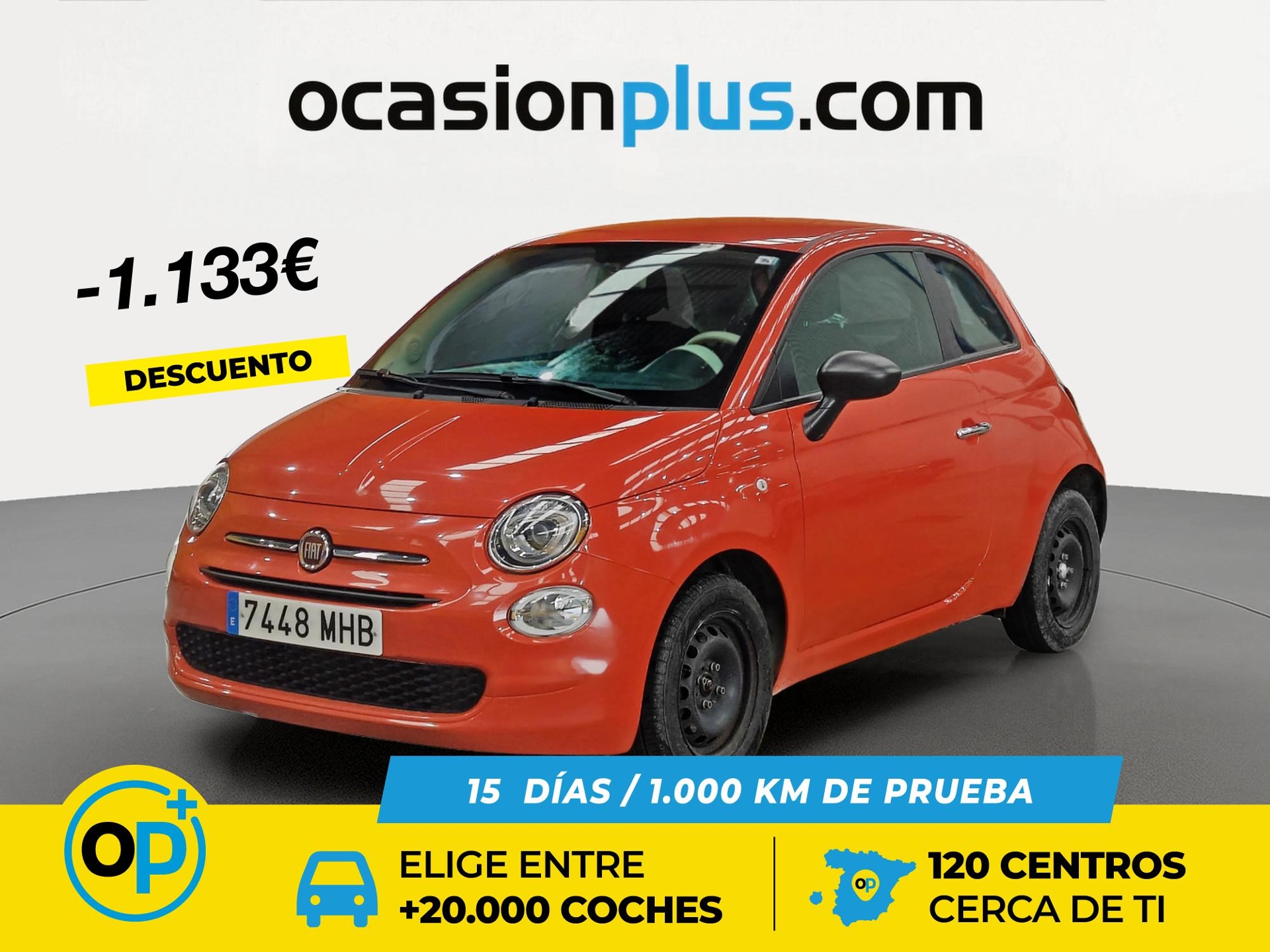 Imagen de FIAT 500