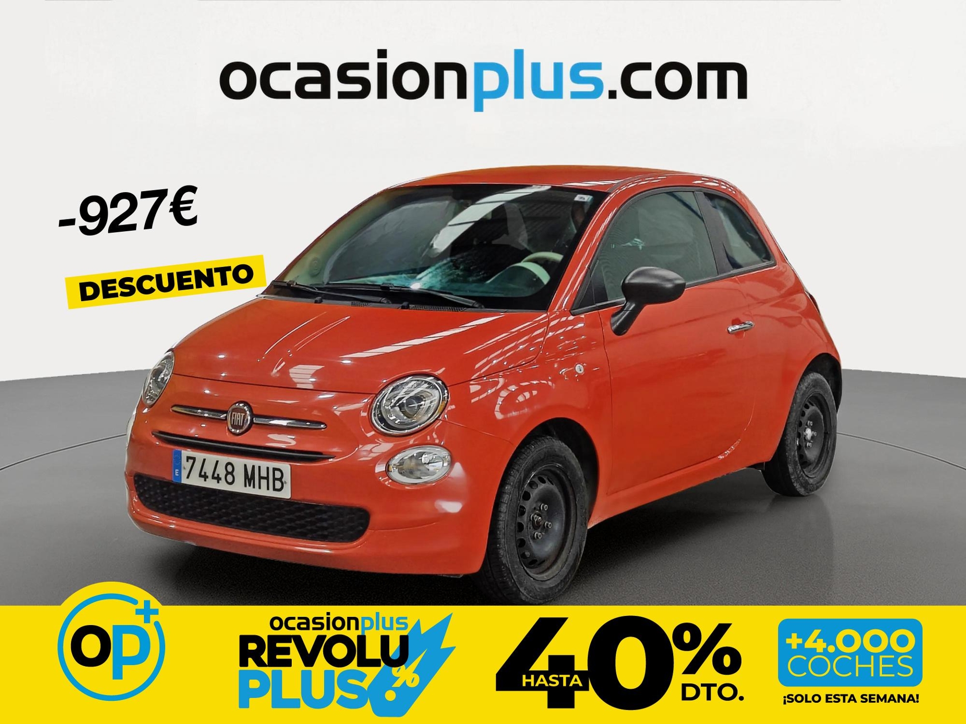 Imagen de FIAT 500