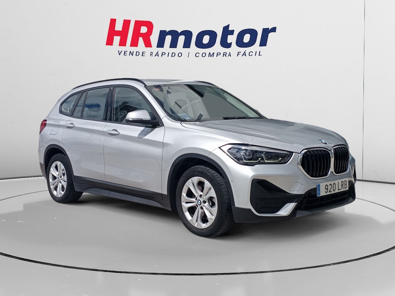 BMW X1 (xDrive 25e) en Madrid