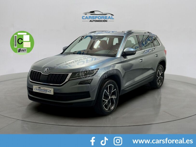 Foto del SKODA Kodiaq 2.0TDI AB tech Style 4x4 DSG 140kW