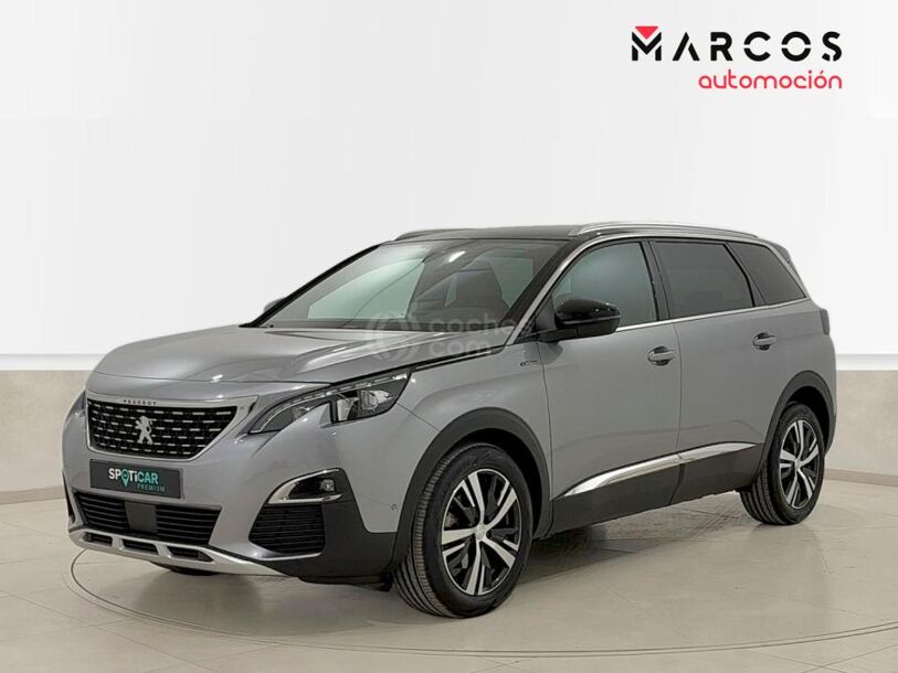 Foto del PEUGEOT 5008 1.2 PureTech S&S GT Line 130