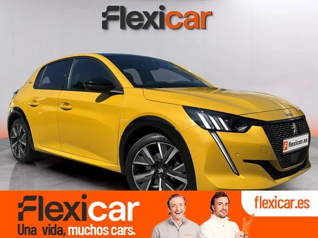 PEUGEOT 208 (PureTech 73kW (100CV) GT) en Alicante