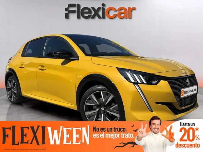 PEUGEOT 208 (PureTech 73kW (100CV) GT) en Alicante