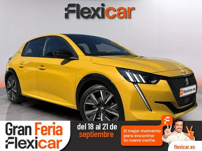 PEUGEOT 208 (PureTech 73kW (100CV) GT) en Alicante