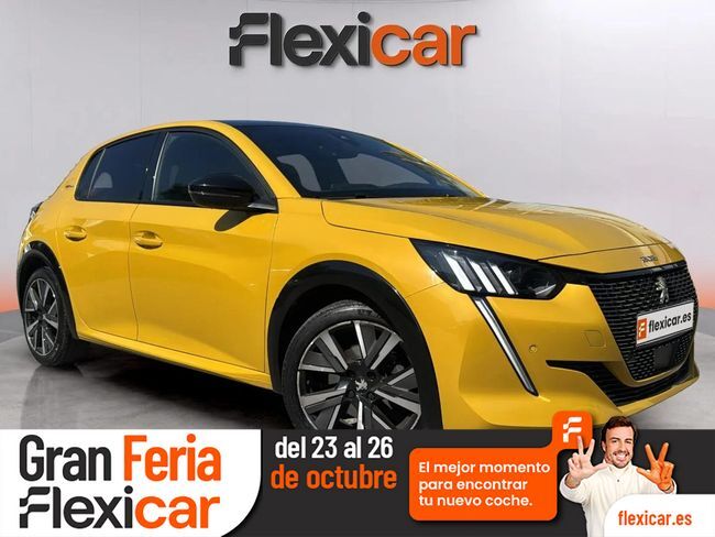 PEUGEOT 208 (PureTech 73kW (100CV) GT) en Alicante