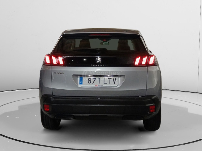 Foto del PEUGEOT 3008 3008 1.5BlueHDi Allure Pack S&S 130