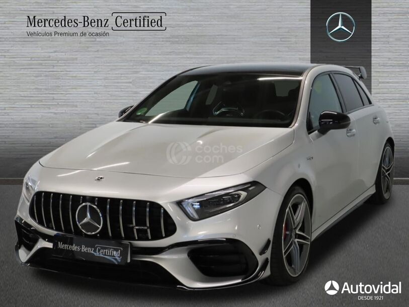 Foto del MERCEDES Clase A A 45 S AMG 4Matic+ 8G-DCT