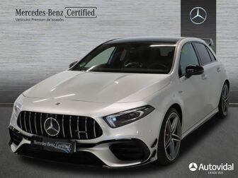 Imagen de MERCEDES Clase A A 45 S AMG 4Matic+ 8G-DCT