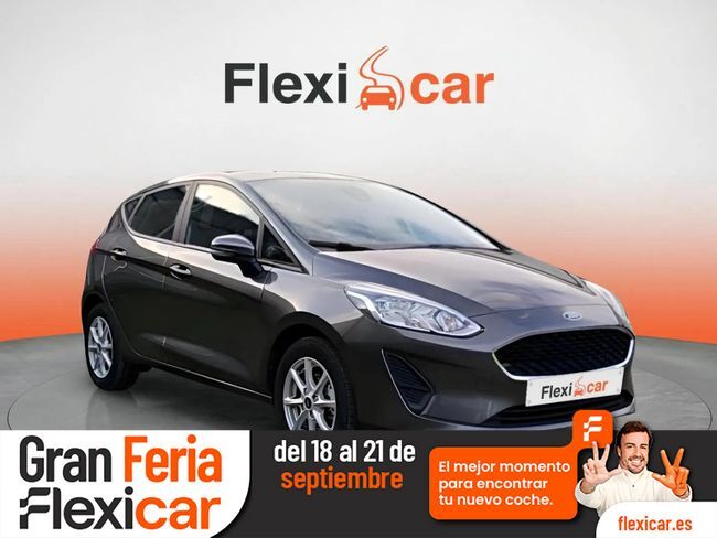 FORD Fiesta (1.1 IT-VCT 55kW (75CV) Limited Edit. 5p) en Asturias