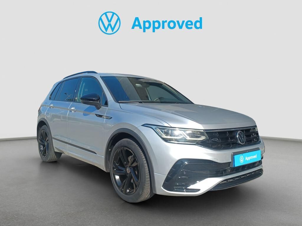 VOLKSWAGEN Tiguan (R-Line 2.0 TDI 110 kW (150 CV)) en Barcelona