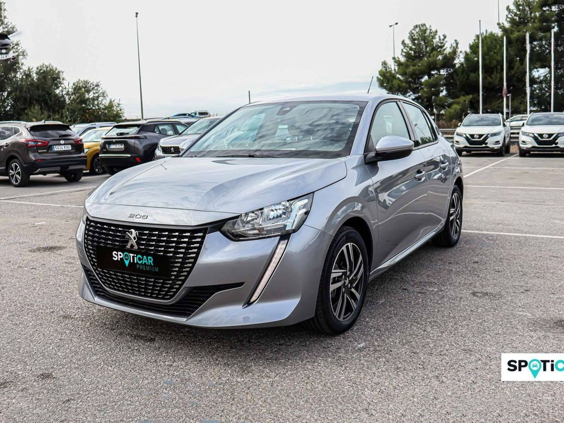 Imagen de PEUGEOT 208