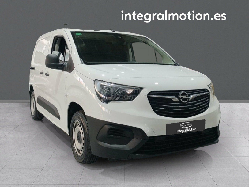Foto del OPEL Combo Cargo 1.6TD L 1000 Express 75