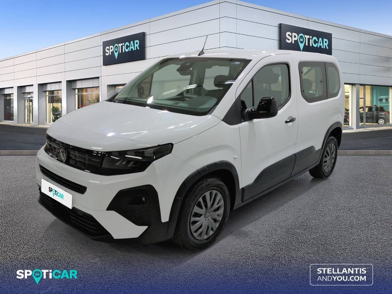 PEUGEOT Rifter ( Rifter  BlueHDi 100 Allure) en Barcelona