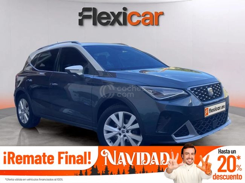 Foto del SEAT Arona 1.0 TSI S&S Xperience DSG7 110