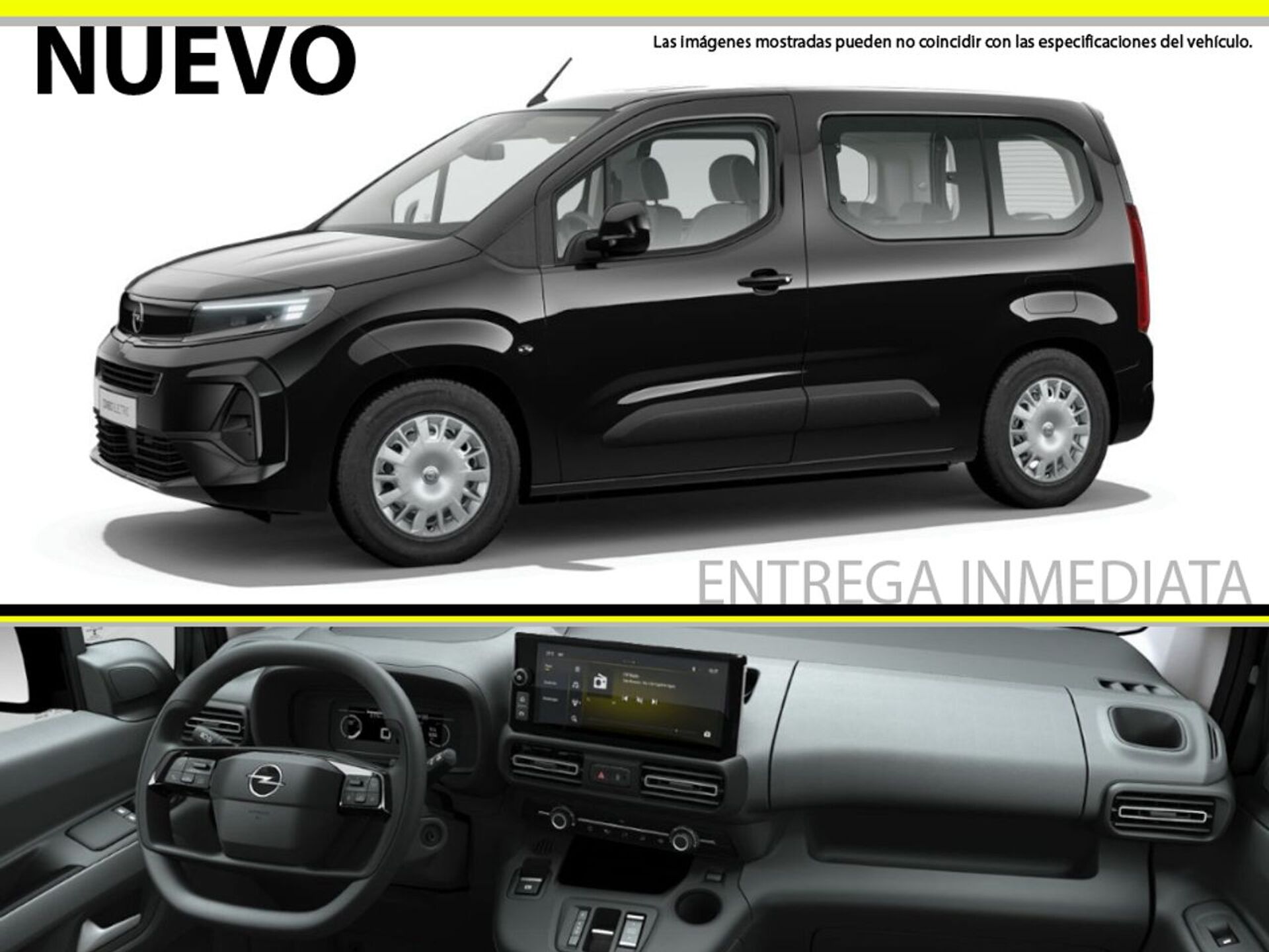 Imagen de OPEL Combo