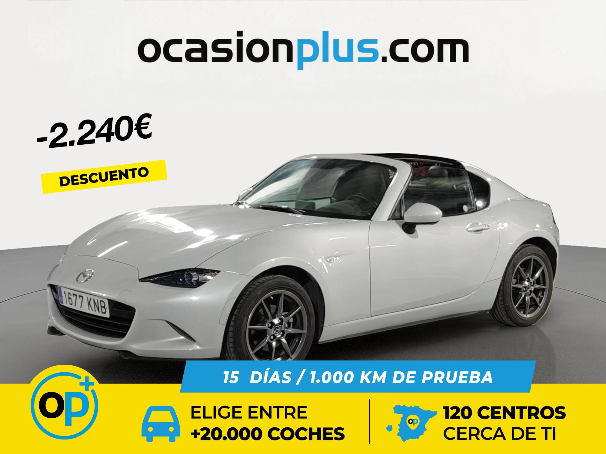 Foto del MAZDA MX-5 1.5 Luxury Soft Top