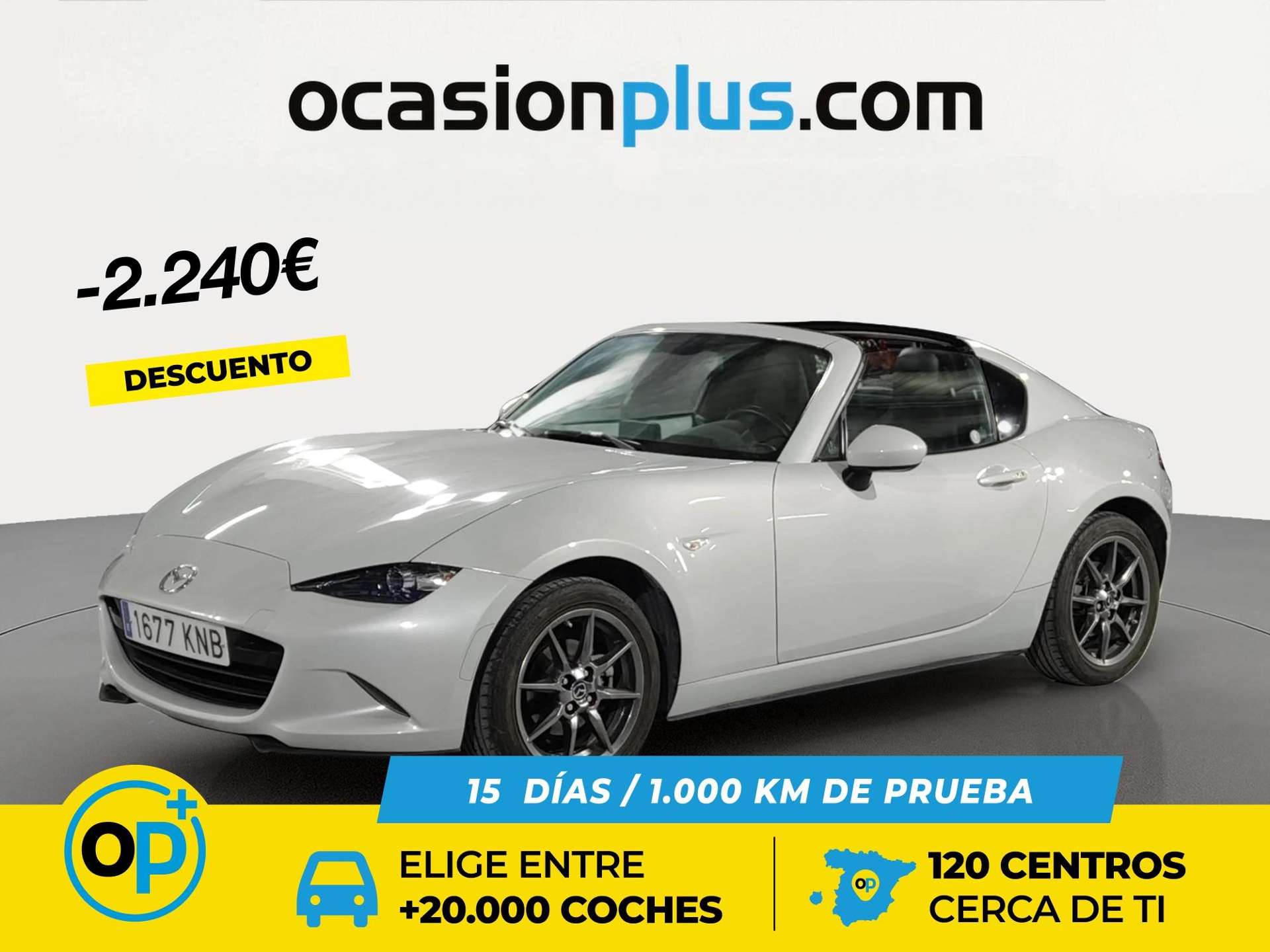 Imagen de MAZDA MX-5
