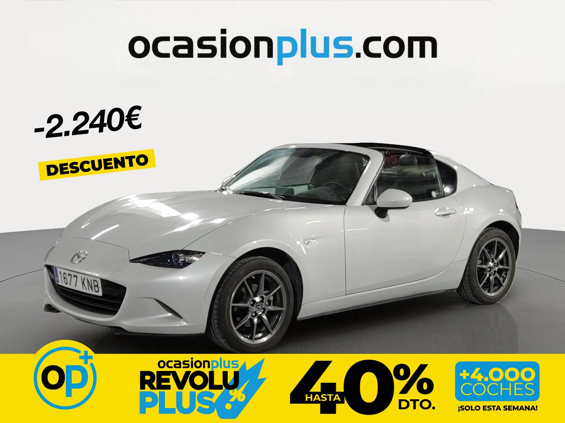 Imagen de MAZDA MX-5