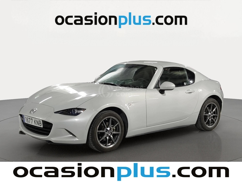 Foto del MAZDA MX-5 1.5 Luxury Soft Top