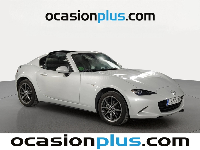 Foto del MAZDA MX-5 RF 1.5 Zenith