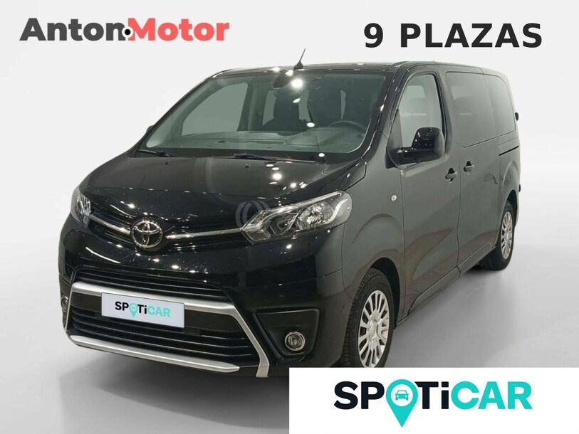 Foto del TOYOTA Proace DCb. Media 1.5D Business 120