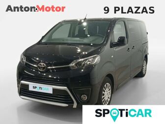 Imagen de TOYOTA Proace Shuttle L1 1.5D 9pl. VX 120