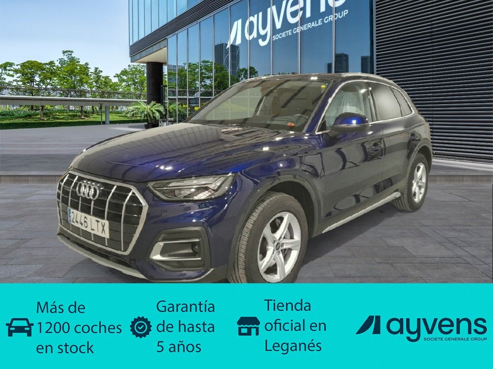 Imagen de AUDI Q5