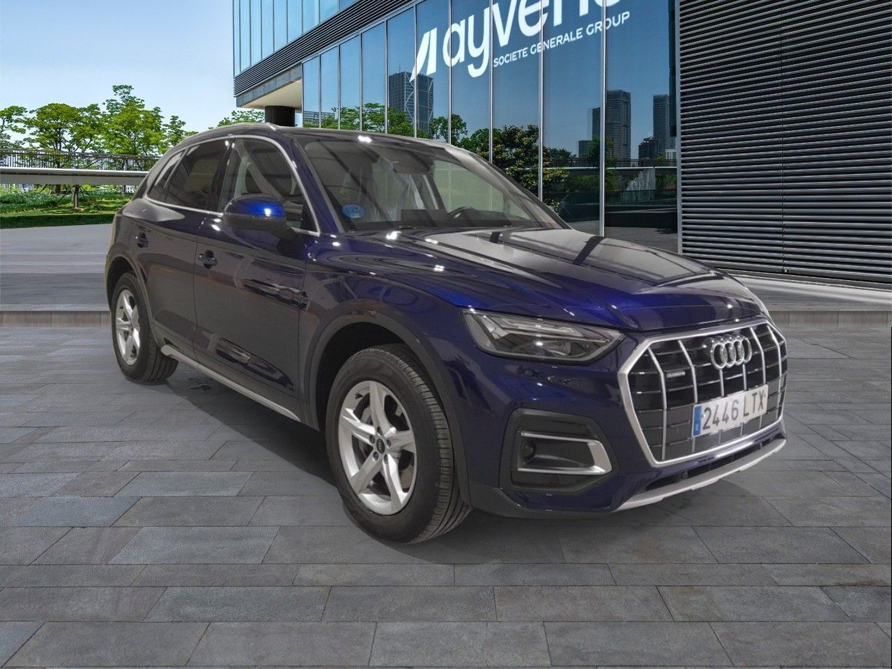 Foto del AUDI Q5 50 TFSIe Advanced quattro-ultra S tronic