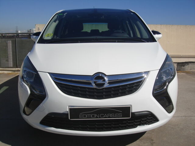 Foto del OPEL Zafira Tourer 2.0CDTi Excellence 130