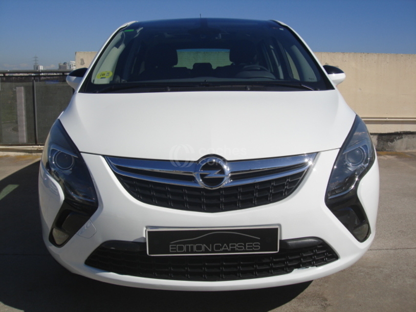 Foto del OPEL Zafira Tourer 2.0CDTi Excellence 130