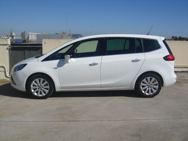 Foto del OPEL Zafira Tourer 2.0CDTi Excellence 130