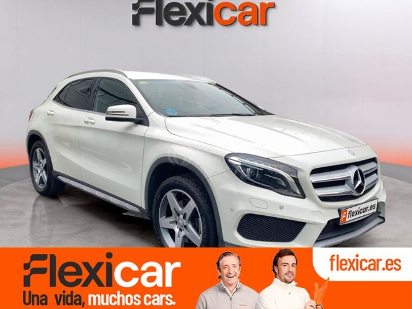 Foto del MERCEDES Clase GLA GLA 200d AMG Line