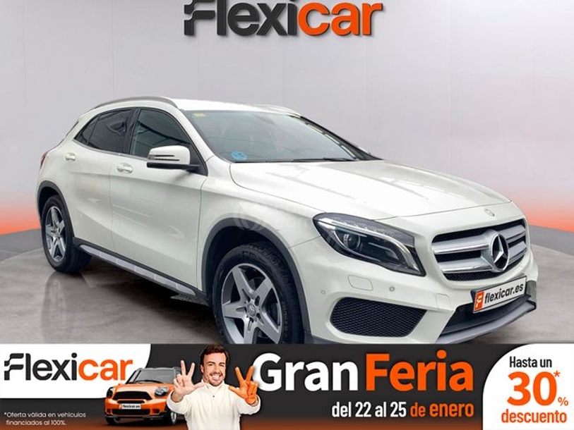 Foto del MERCEDES Clase GLA GLA 200d AMG Line