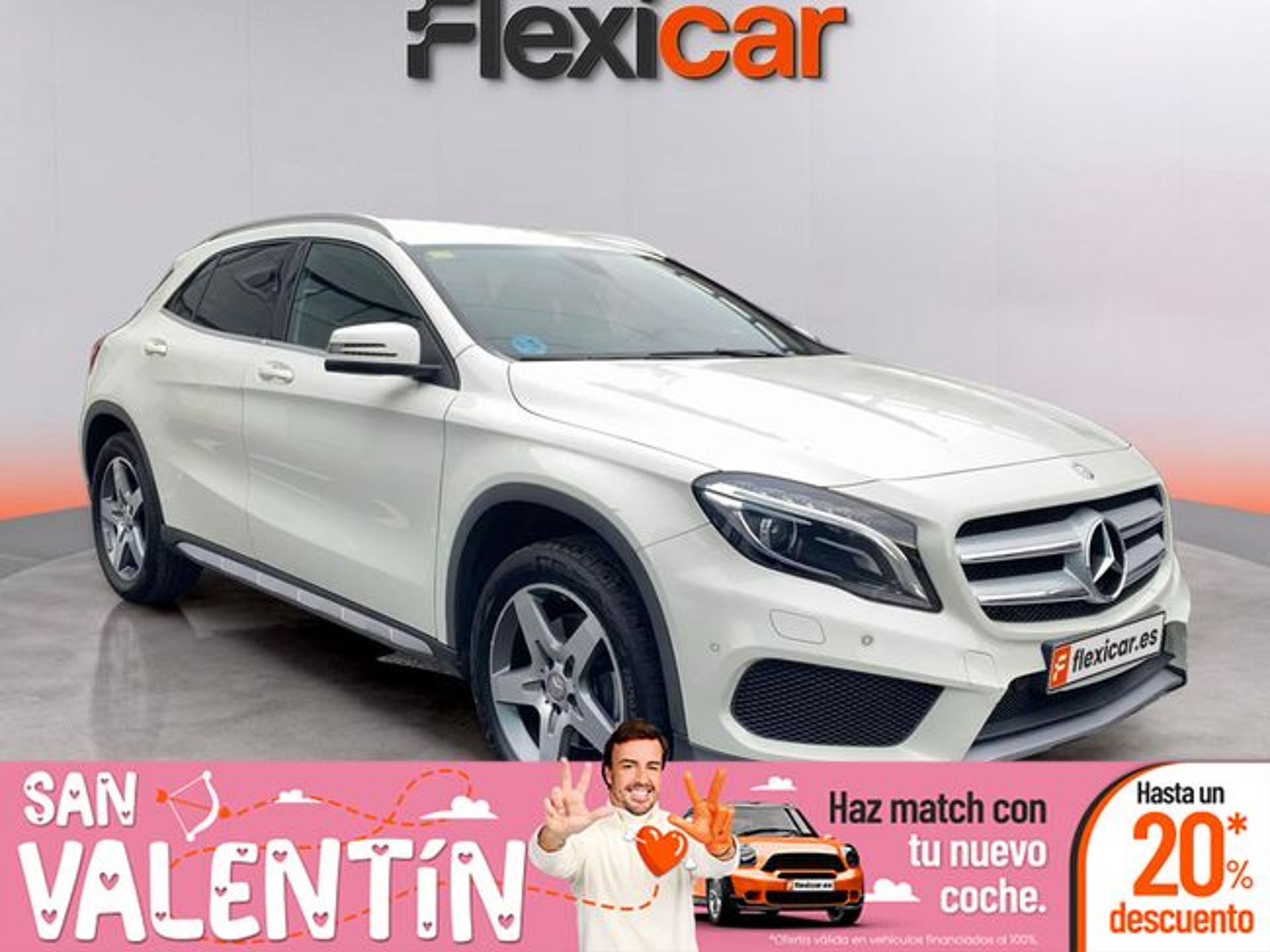 Imagen de MERCEDES Clase GLA
