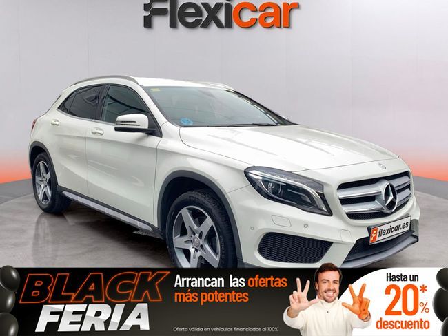 MERCEDES Clase GLA (GLA 200 d AMG Line) en Vizcaya