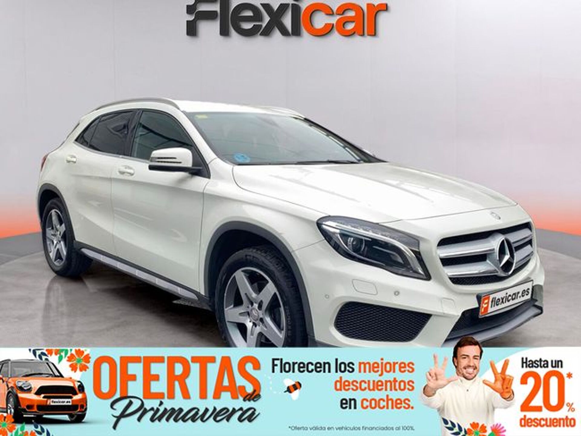 Imagen 1 de MERCEDES Clase GLA