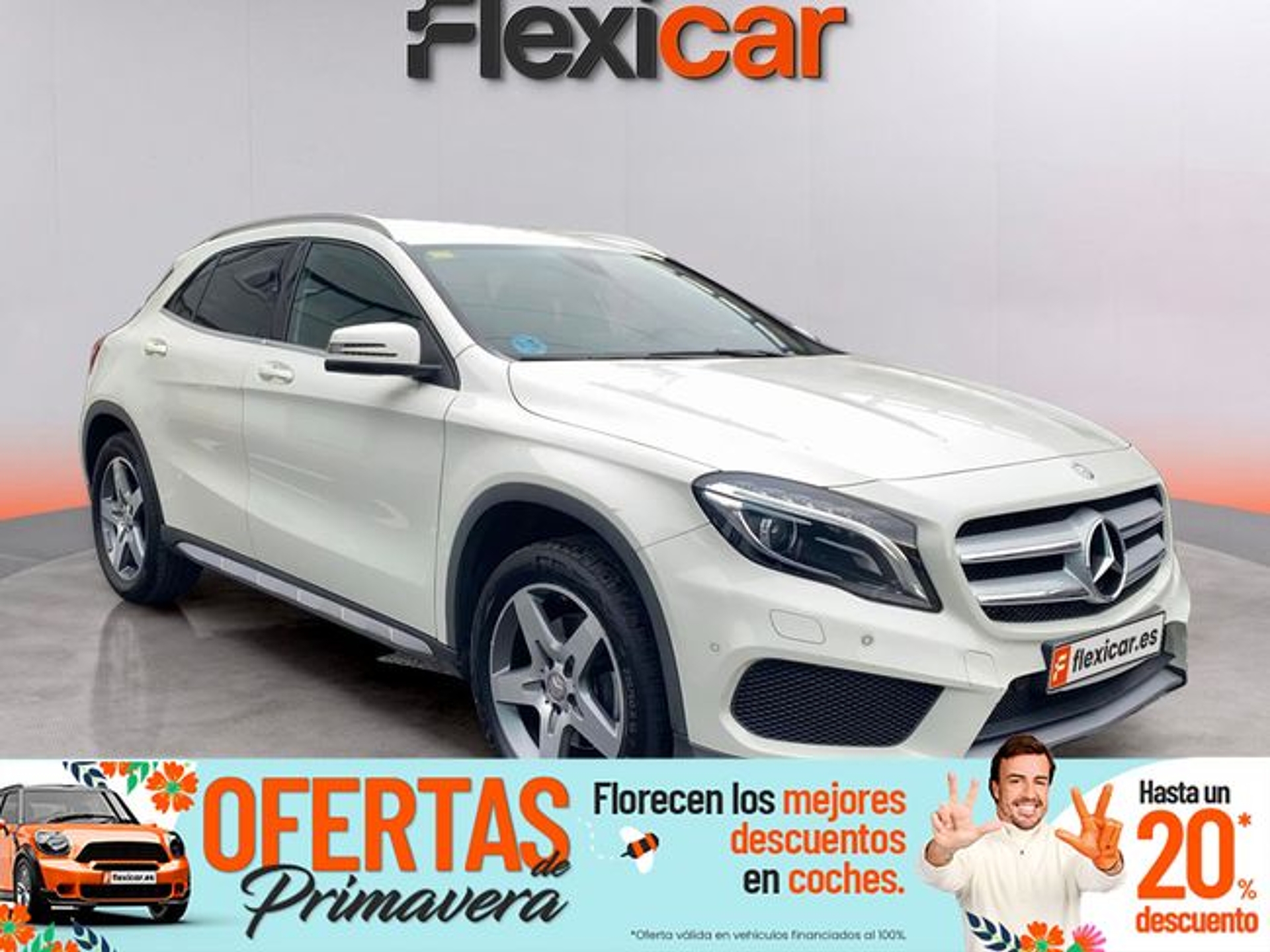 Imagen de MERCEDES Clase GLA