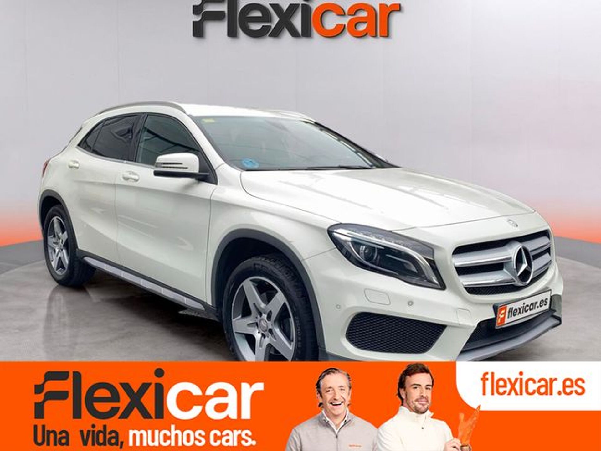 Imagen 1 de MERCEDES Clase GLA