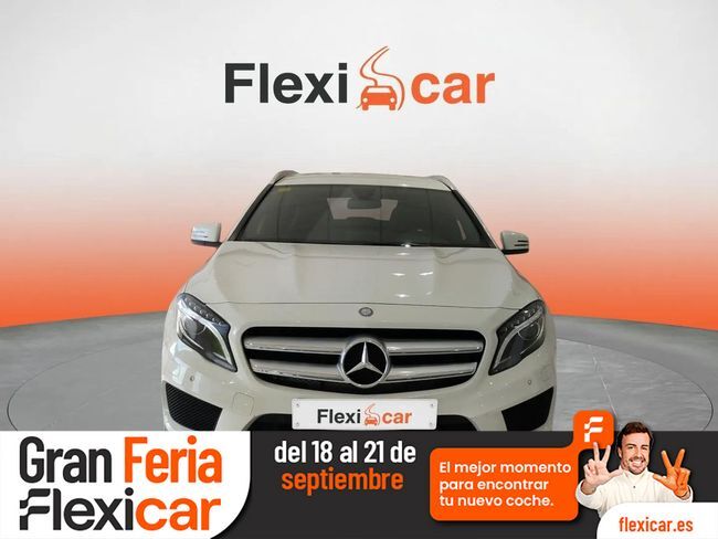 MERCEDES Clase GLA (GLA 200 d AMG Line) en Vizcaya