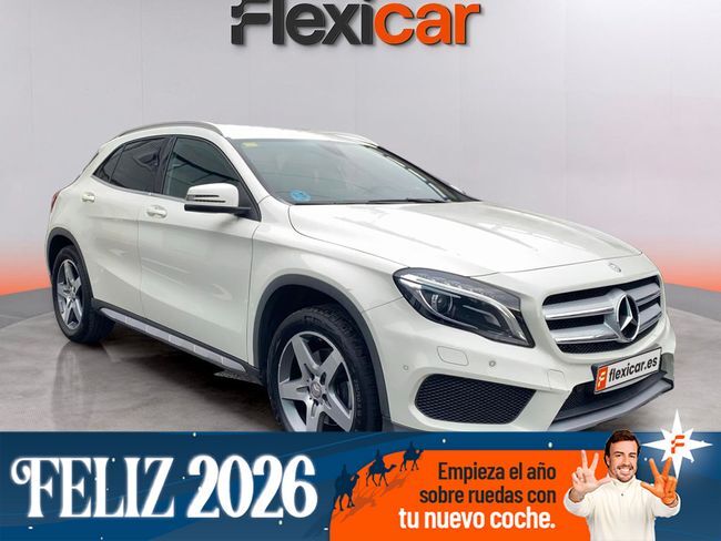 MERCEDES Clase GLA (GLA 200 d AMG Line) en Vizcaya