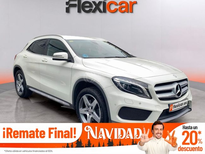 Foto del MERCEDES Clase GLA GLA 200d AMG Line