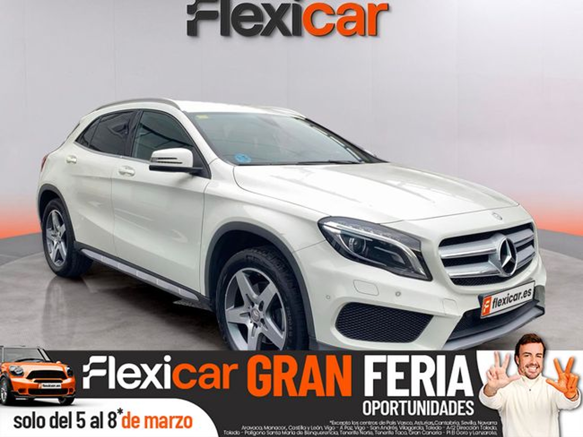Imagen de MERCEDES Clase GLA