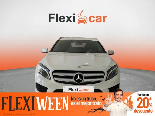 MERCEDES Clase GLA (GLA 200 d AMG Line) en Vizcaya